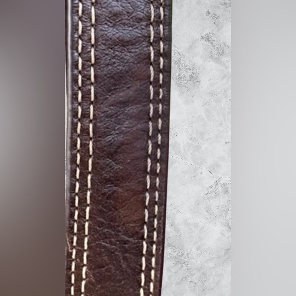 Coach F10887 Y2K Chelsea Leather Satchel (Burgundy) - EUC - Picture 6 of 11